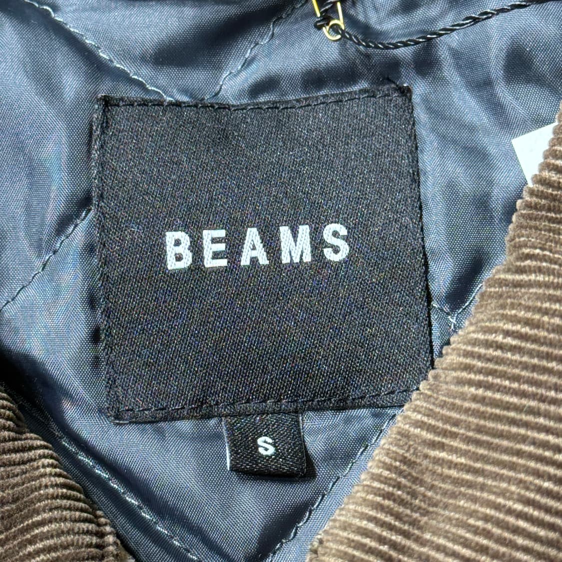 BEAMS 빔즈 페인팅 워크자켓 상품이미지5