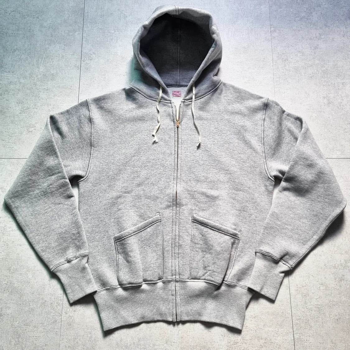 Cushman 풀 짚 후드파카 XL sz 신품 상품이미지1