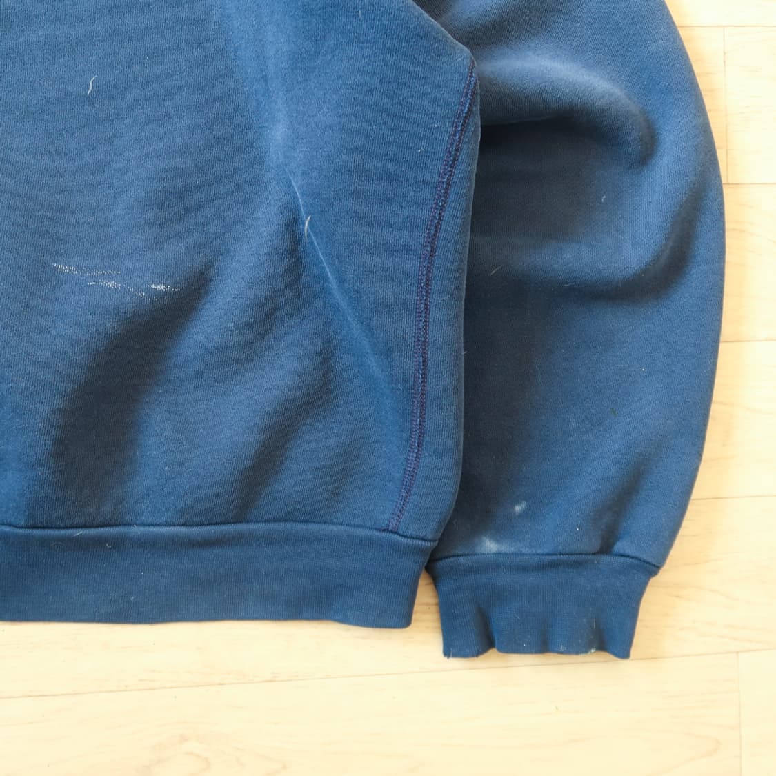  빈티지 90s 페이딩 스웻셔츠 상품이미지8