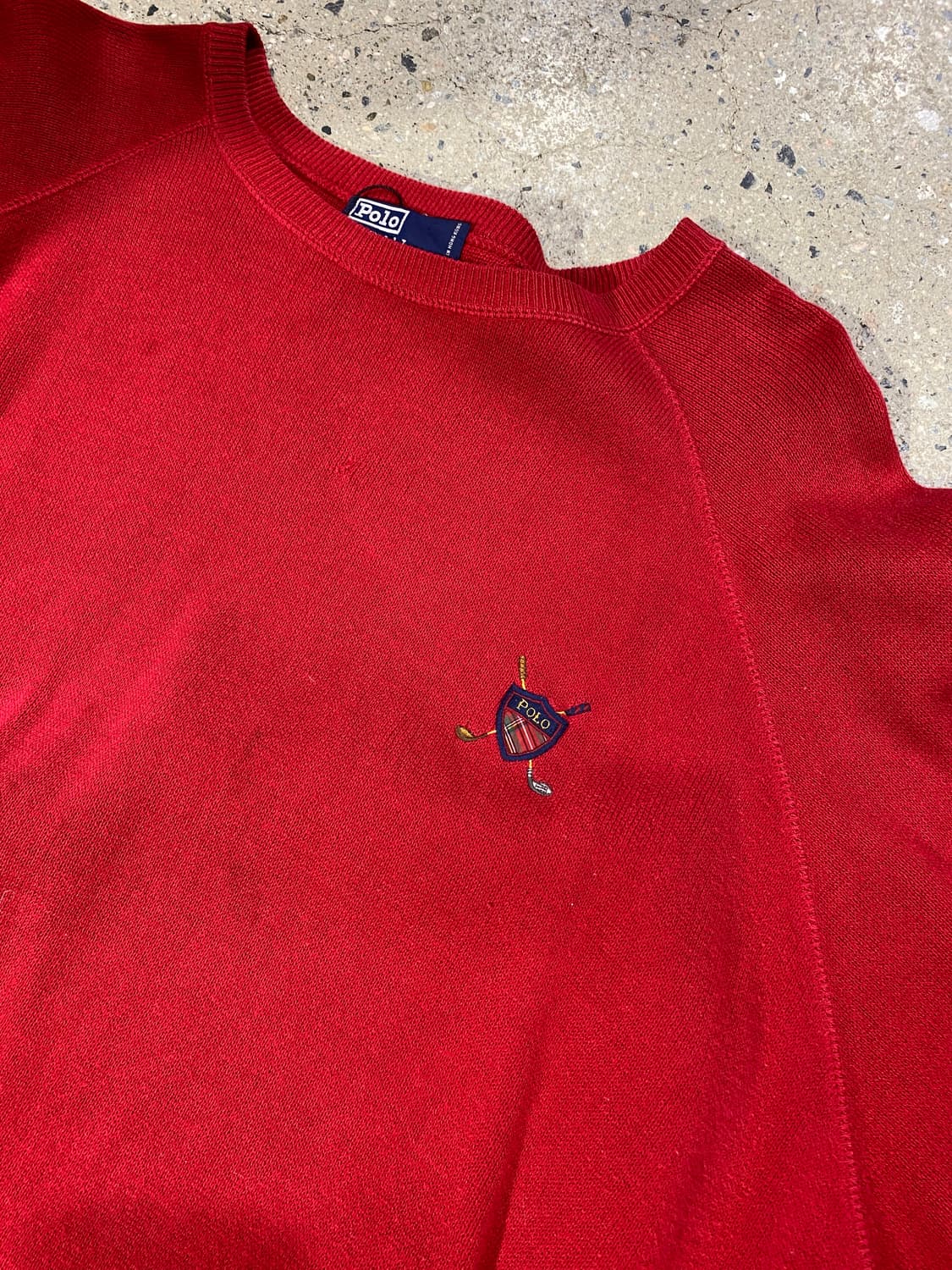 폴로 니트 (Man 2XL) H0677 상품이미지1