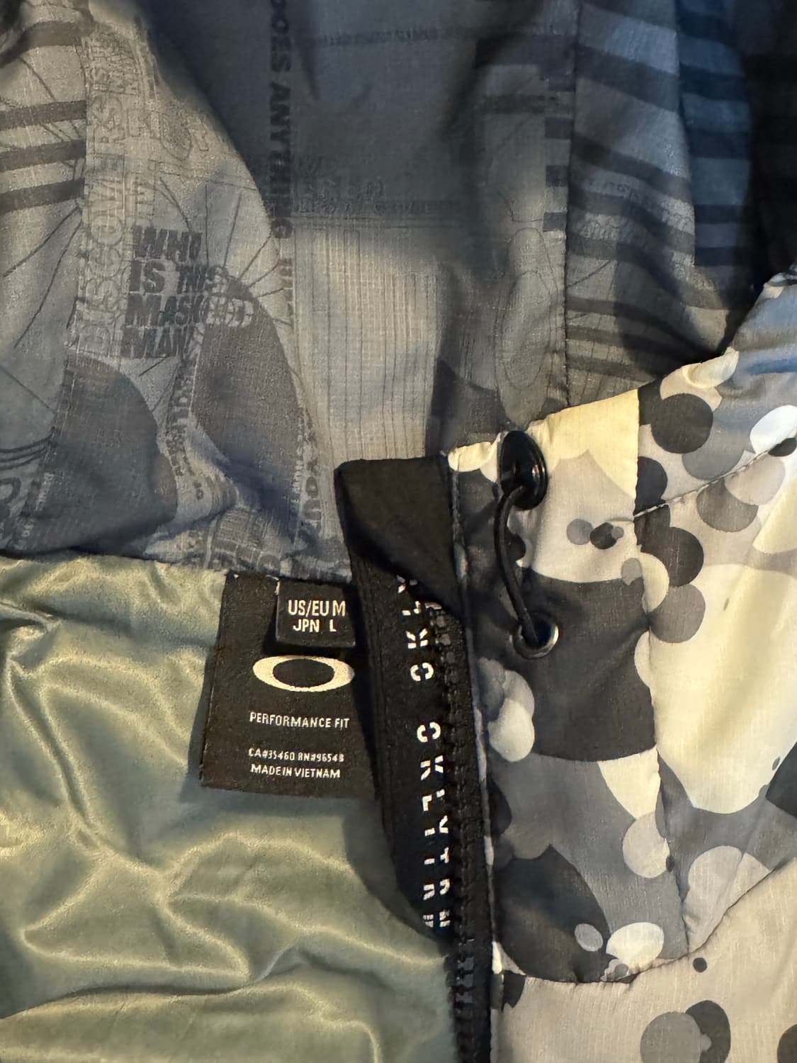 오클리 경량패딩  상품이미지2