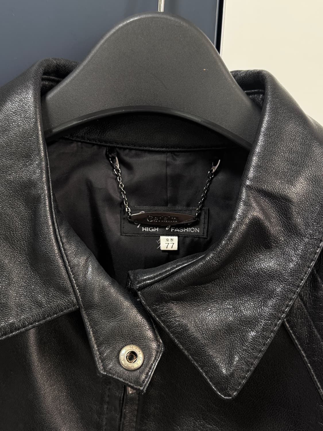 양가죽 자켓 상품이미지4