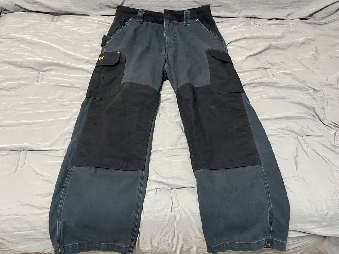 슈프림X디키즈 코듀라 카고 팬츠 32사이즈 상품이미지1