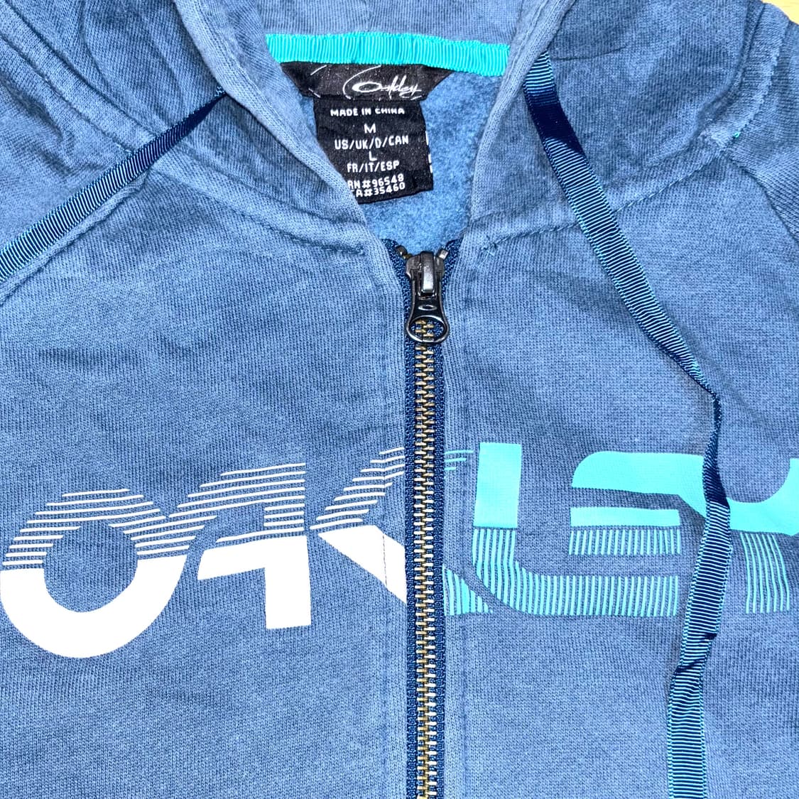 oakley 오클리 소라 후드집업 상품이미지3