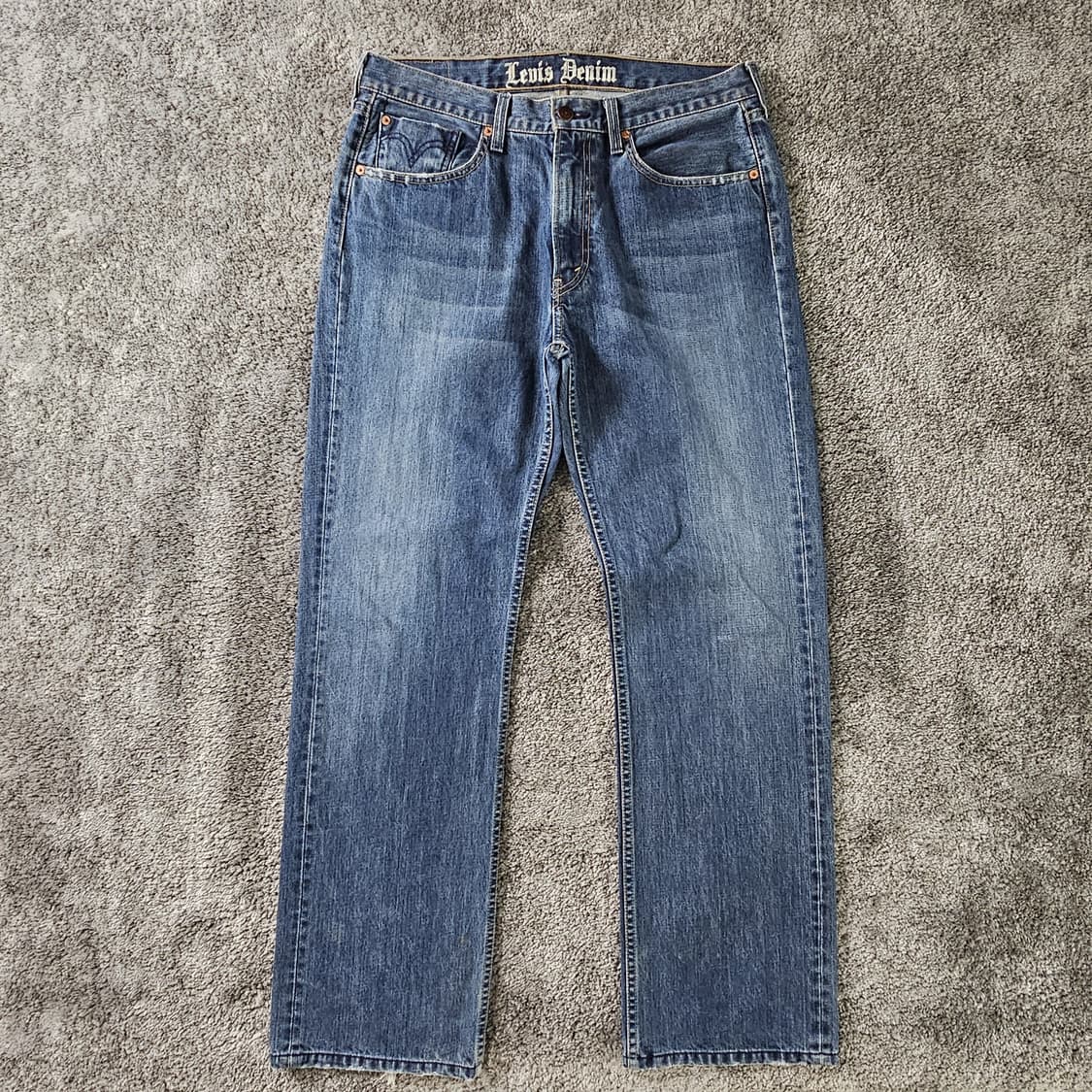 LEVI'S 데님 청바지 상품이미지1
