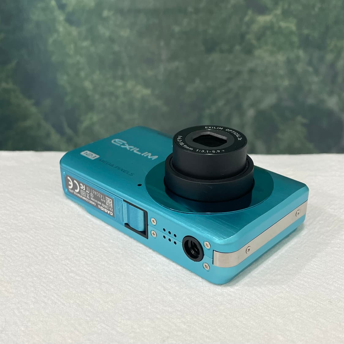 (메이크업)카시오 exilim ex-z90 빈티지디카 디지털카메라 상품이미지6