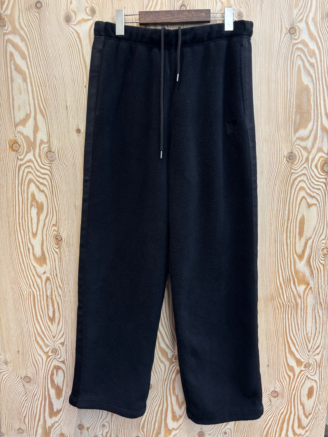 니들스x유니클로 플리스 트랙팬츠 상품이미지1