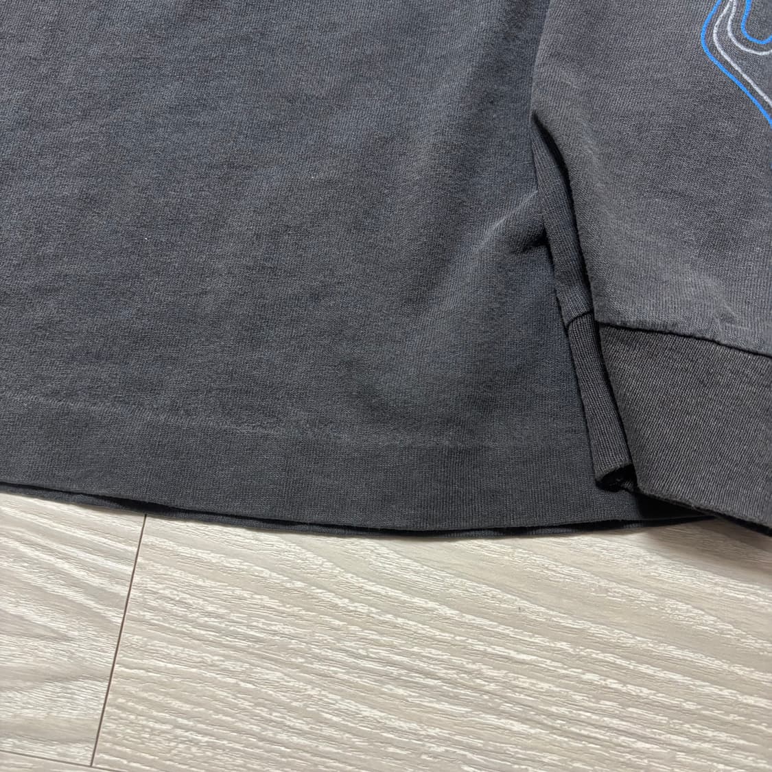 할리데이비슨 블루플레임 롱슬리브 상품이미지4