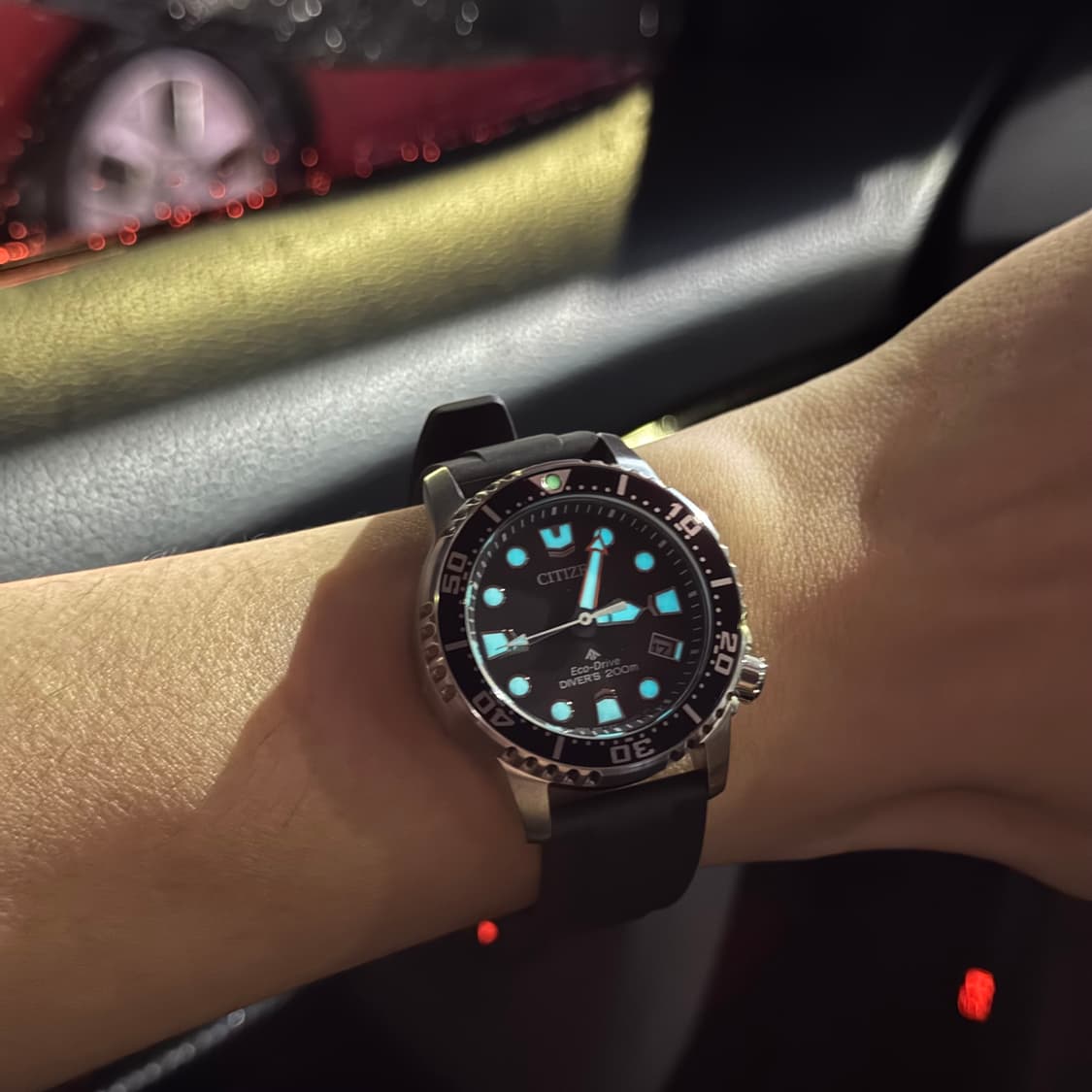 시티즌 미니 복어 eo2020-08e (롱아일랜드 쥬빌레 브슬 포함) 상품이미지7