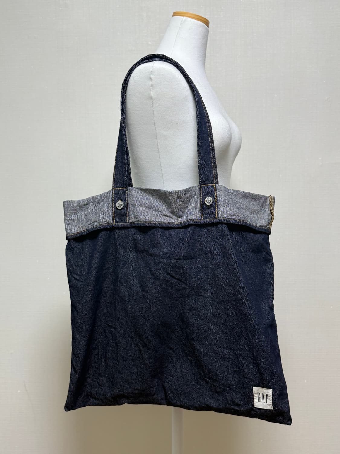GAP 1969 데님 토트백 가방 상품이미지1