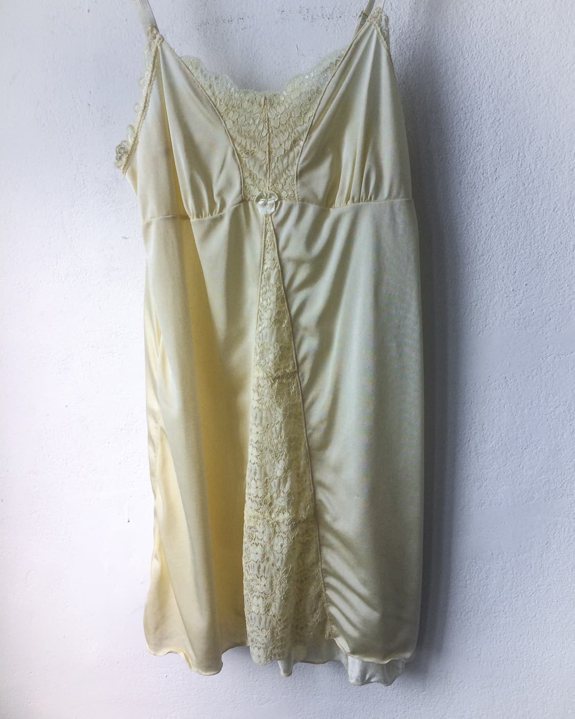 Lace point slip onepiece 상품이미지4