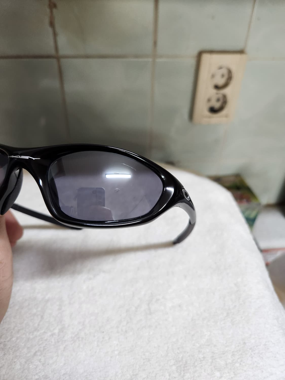 오클리 트원티 XX 선글라스 고글 oakley twenty 상품이미지7