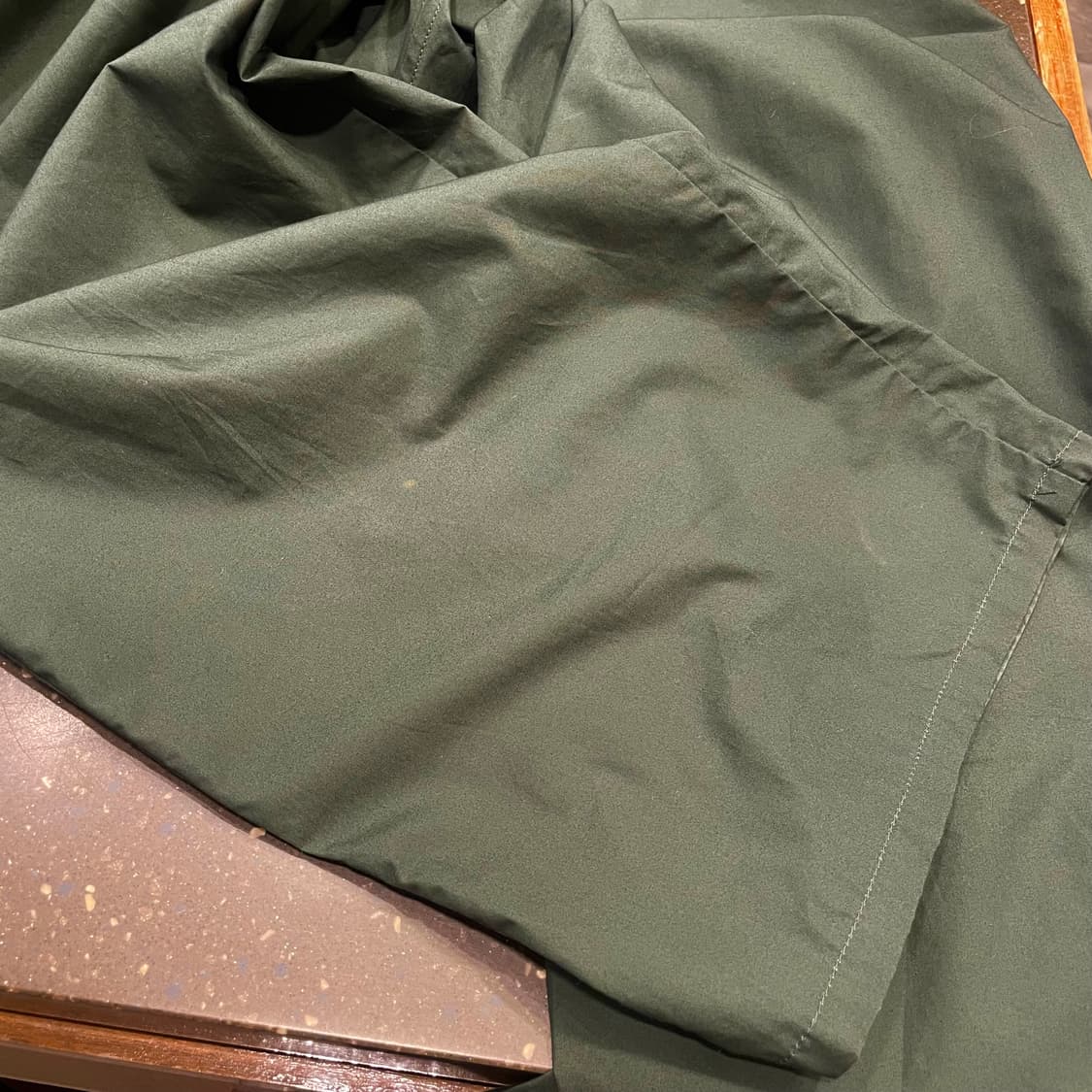 [택포](Free)그라프페이퍼 타이프라이터 와이드쿡팬츠 상품이미지7