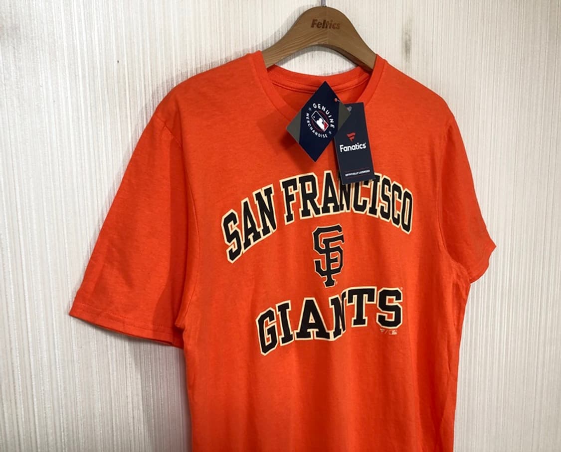 MLB 파나틱스 샌프란시스코자이언츠 티셔츠 M(해외) 상품이미지4