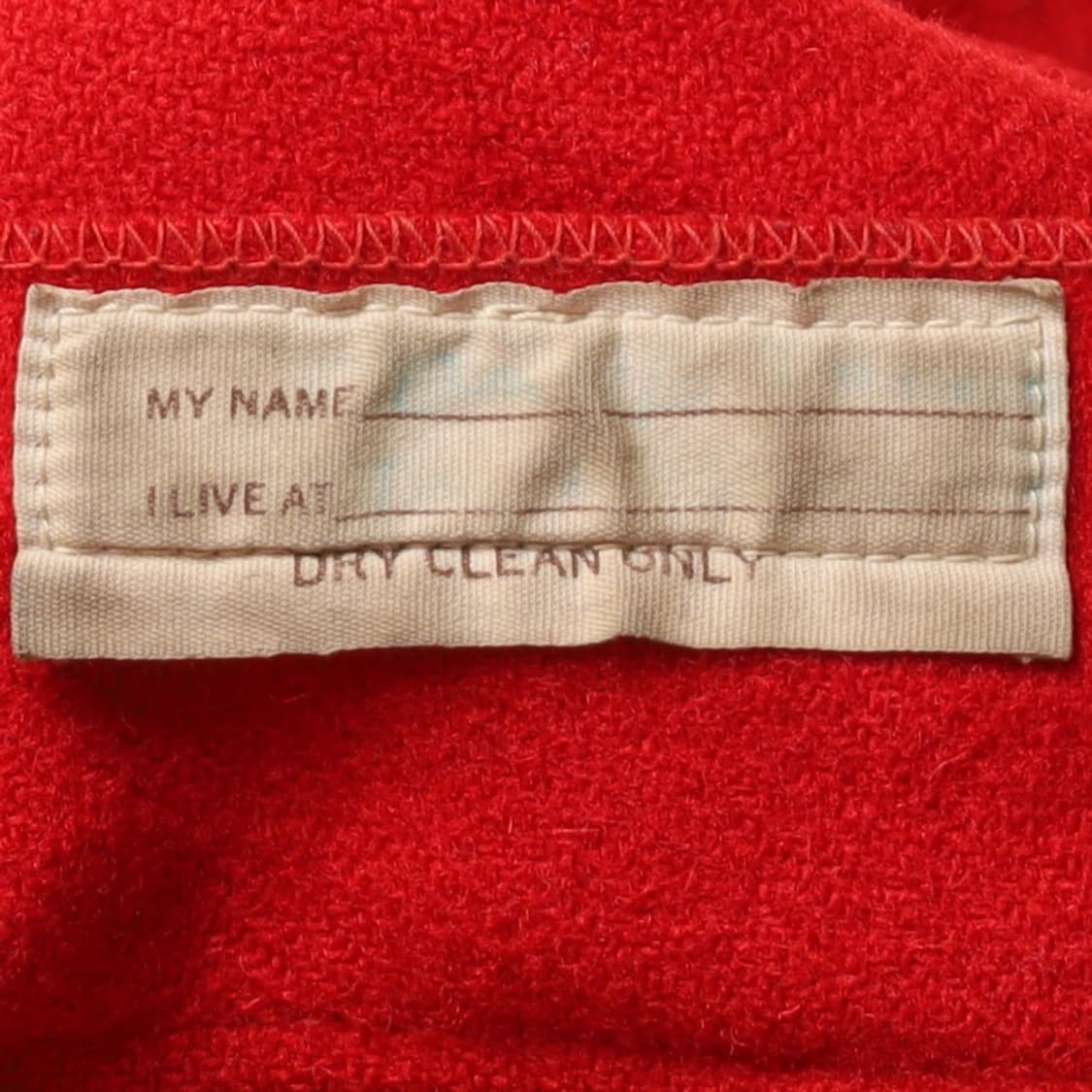60’s Boy Scouts Of America Red Wool Jack 상품이미지8