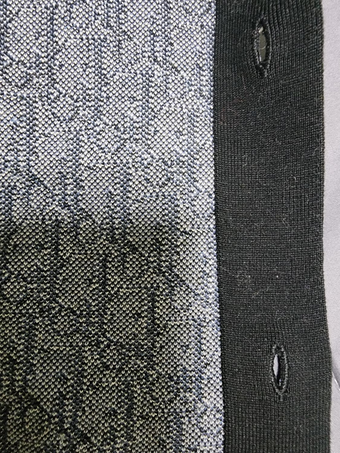 디올 오블리크 긴팔 셔츠 L사이즈 100~105사이즈 상품이미지8