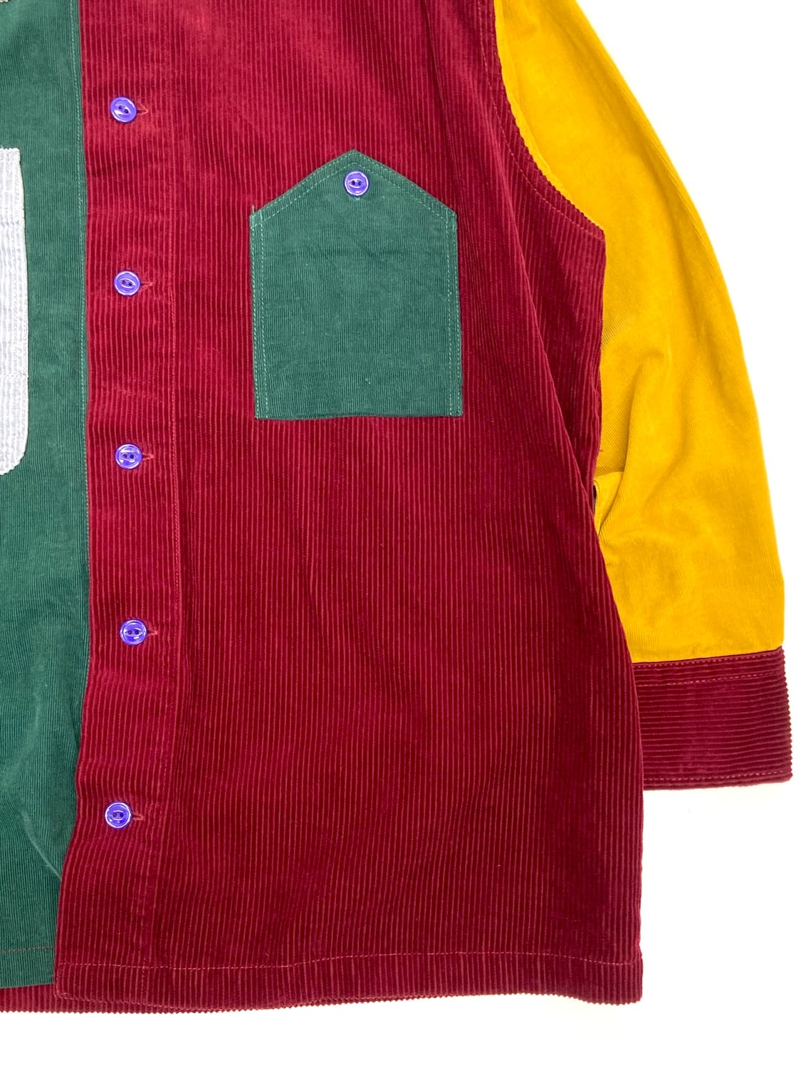 BEAMS BOY corduroy shirt 상품이미지4