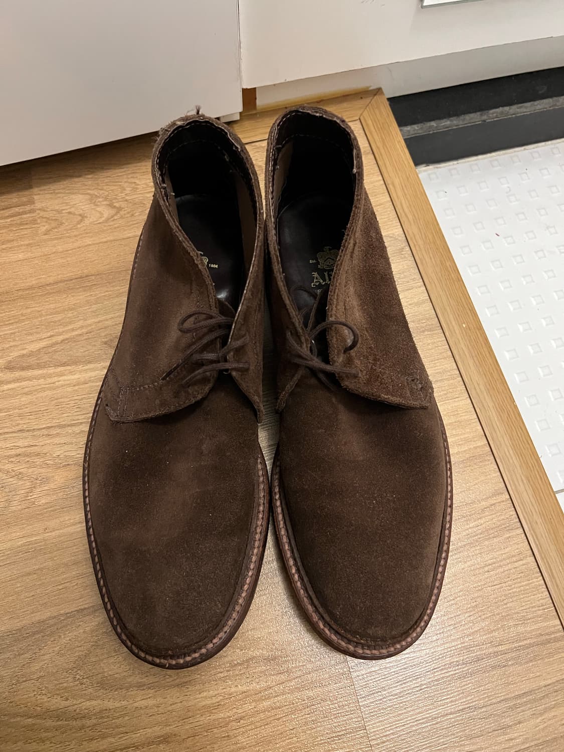 알든 1492 처카부츠 7.5 상품이미지2