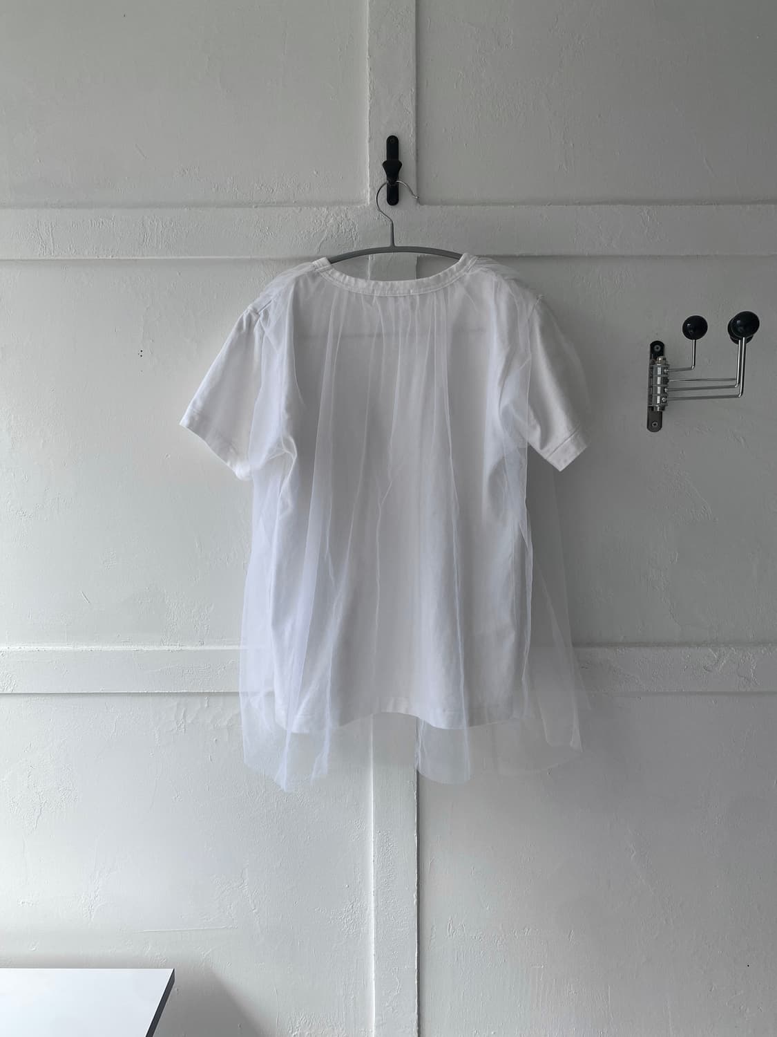 [Comme des garcons Girl] 튤 티셔츠 상품이미지6