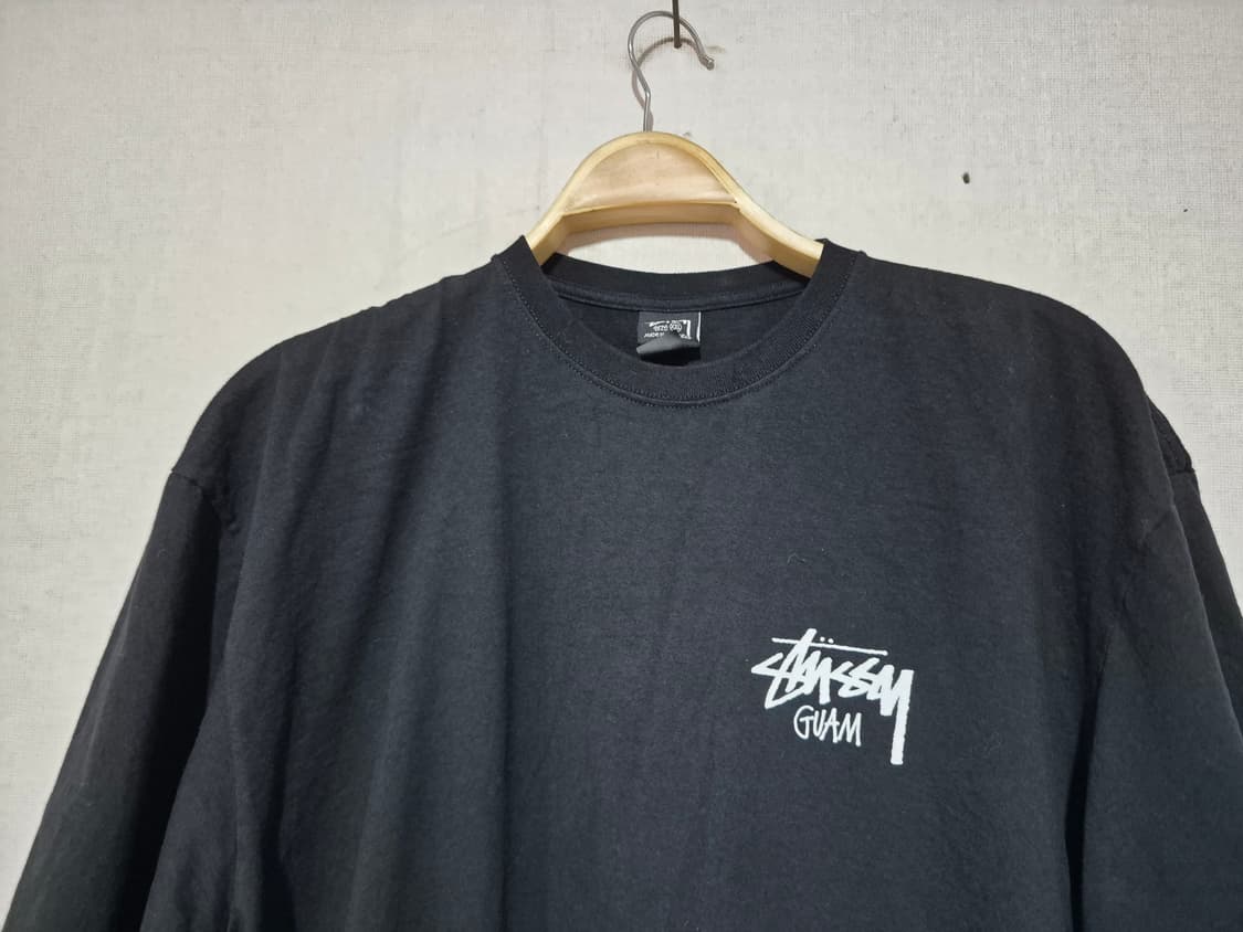 스투시 괍 팹처 (xxl) 상품이미지3