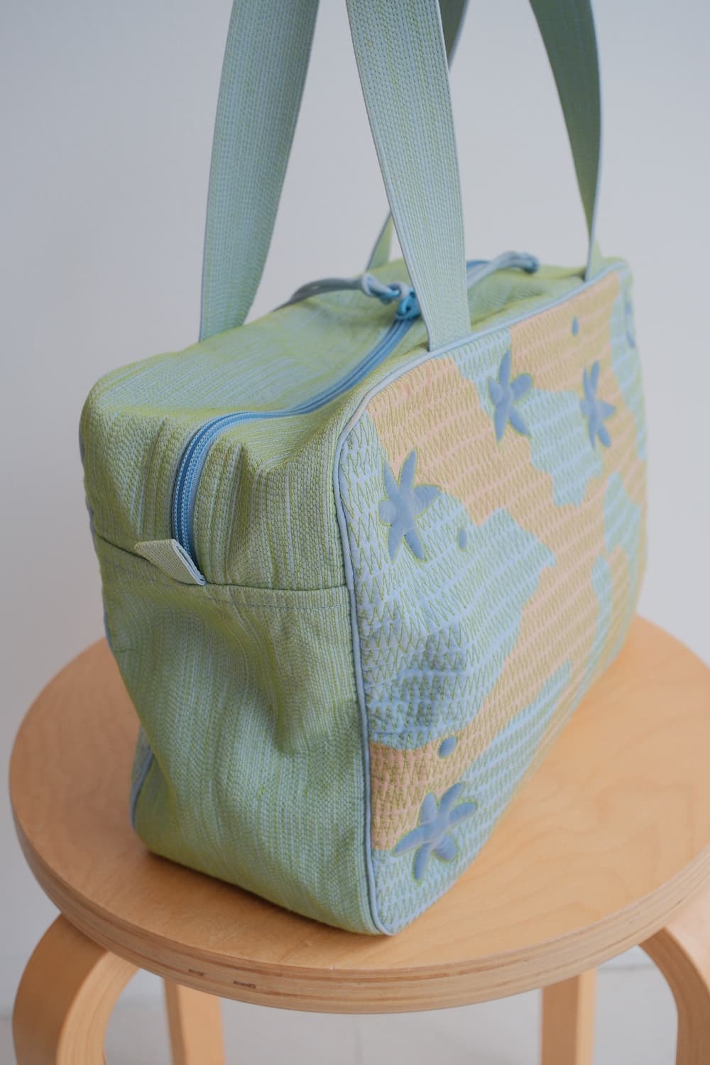 Floral Stitch bag 상품이미지8