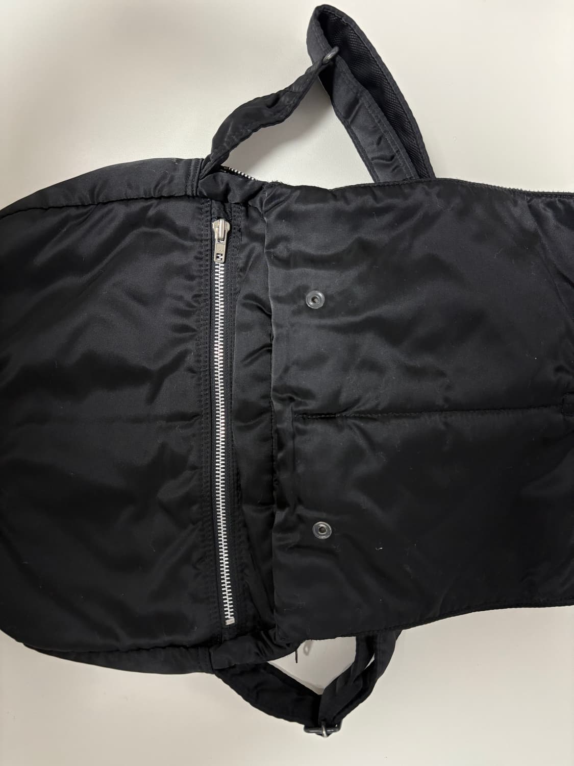 포터 탱커 2way 투웨이 비즈니스 백 상품이미지6