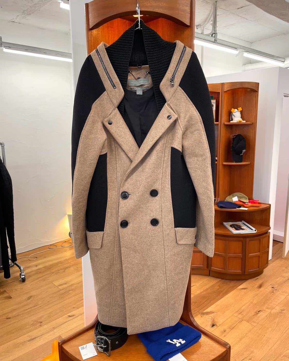 [S] 프로엔자슐러 코트 상품이미지6