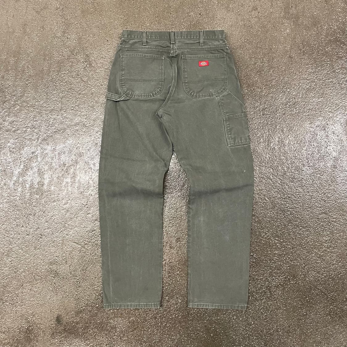 디키즈 덕캔버스 카펜터 팬츠 (33“) 상품이미지1