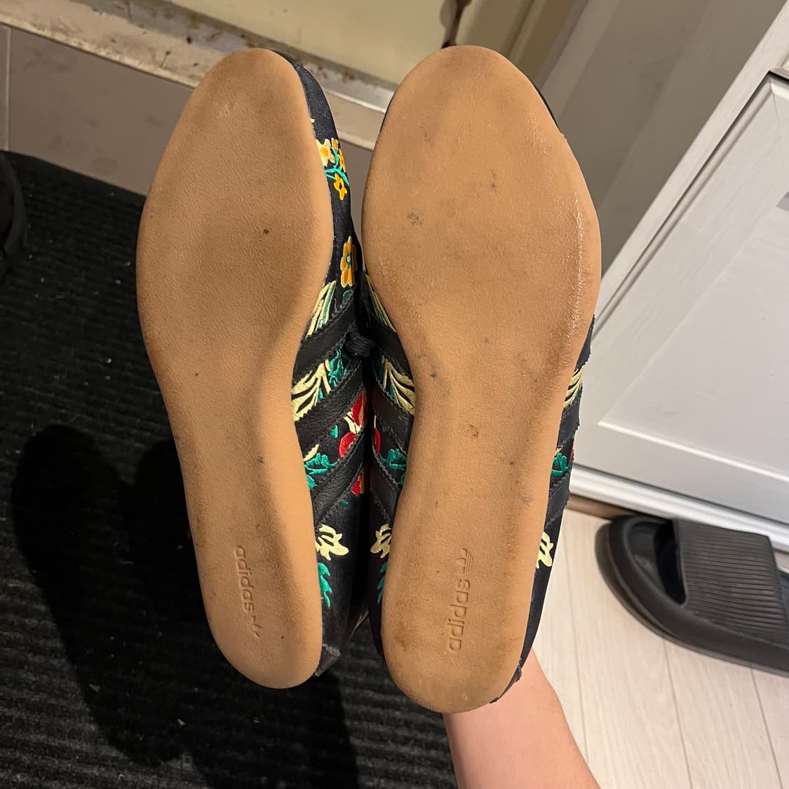 아디다스 도쿄 자카드 자수 신발 290 상품이미지3