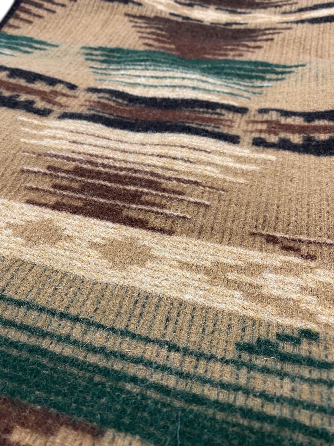 8-90‘s 울리치 울 블랭킷 양면 쉐르파 베스트 상품이미지9