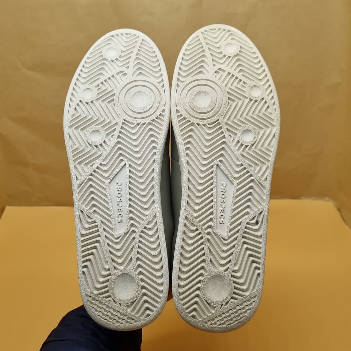 프로스펙스 남성가죽스니커즈 260 상품이미지3