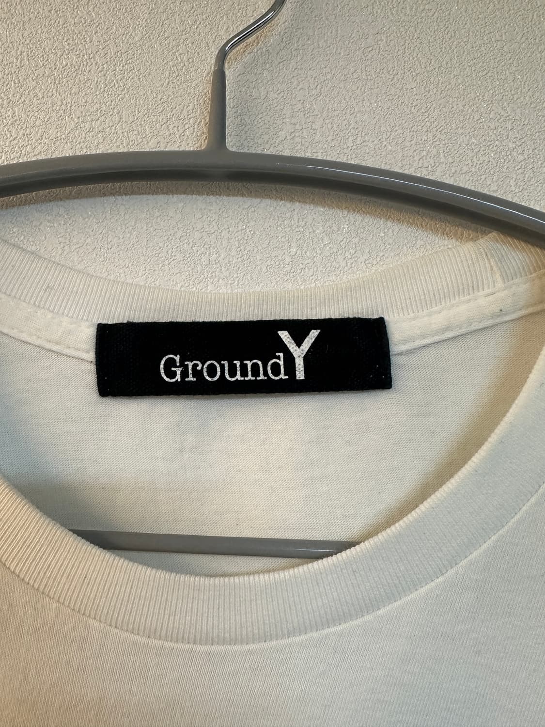 요지야마모토 그래픽 티셔츠 상품이미지2