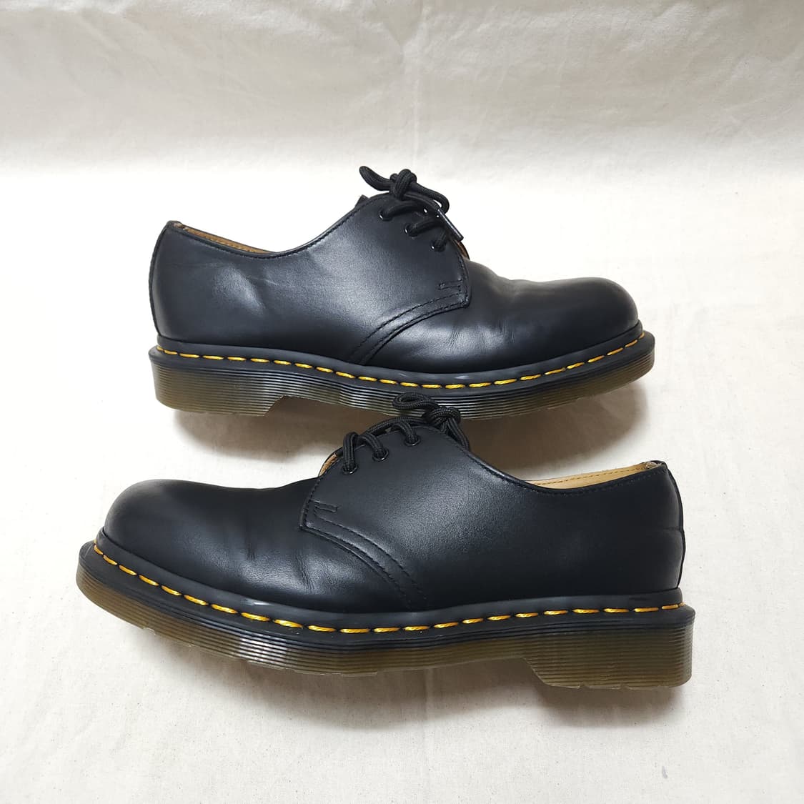 [6UK] 닥터마틴 1461 나파 3홀 (무광) 240 상품이미지3