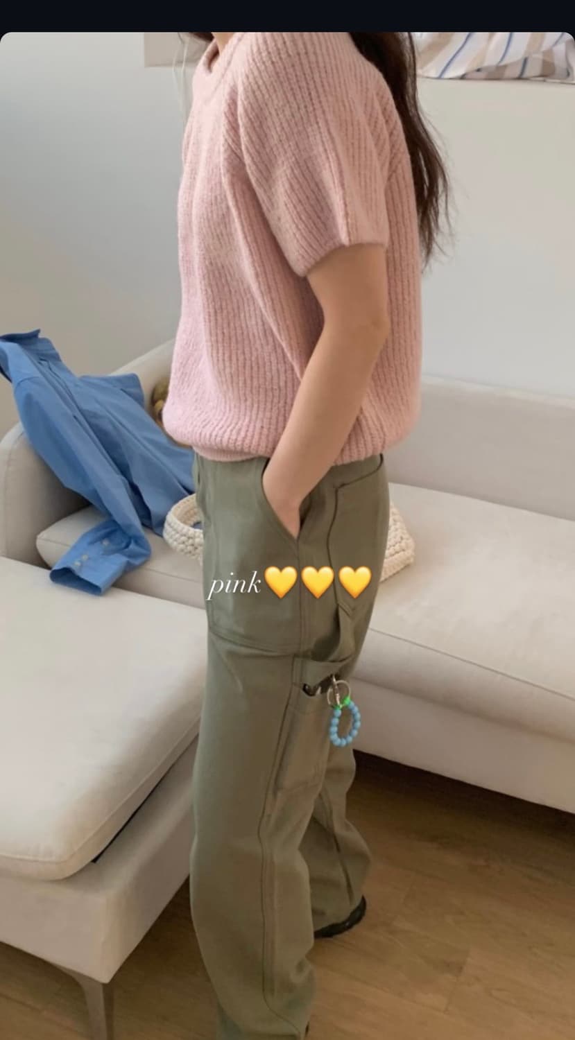 oumd 움드 카펜터 팬츠  상품이미지2