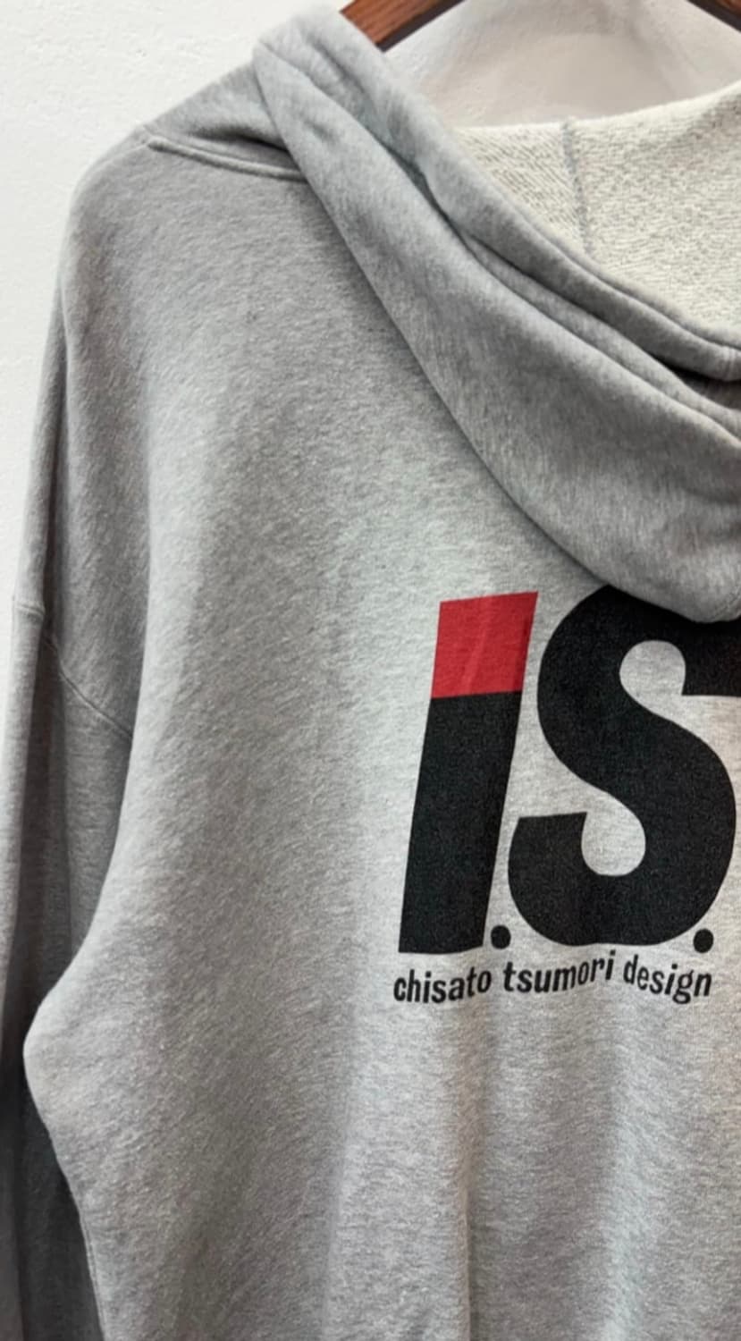 IS 이세이미야키 후드집업 상품이미지2
