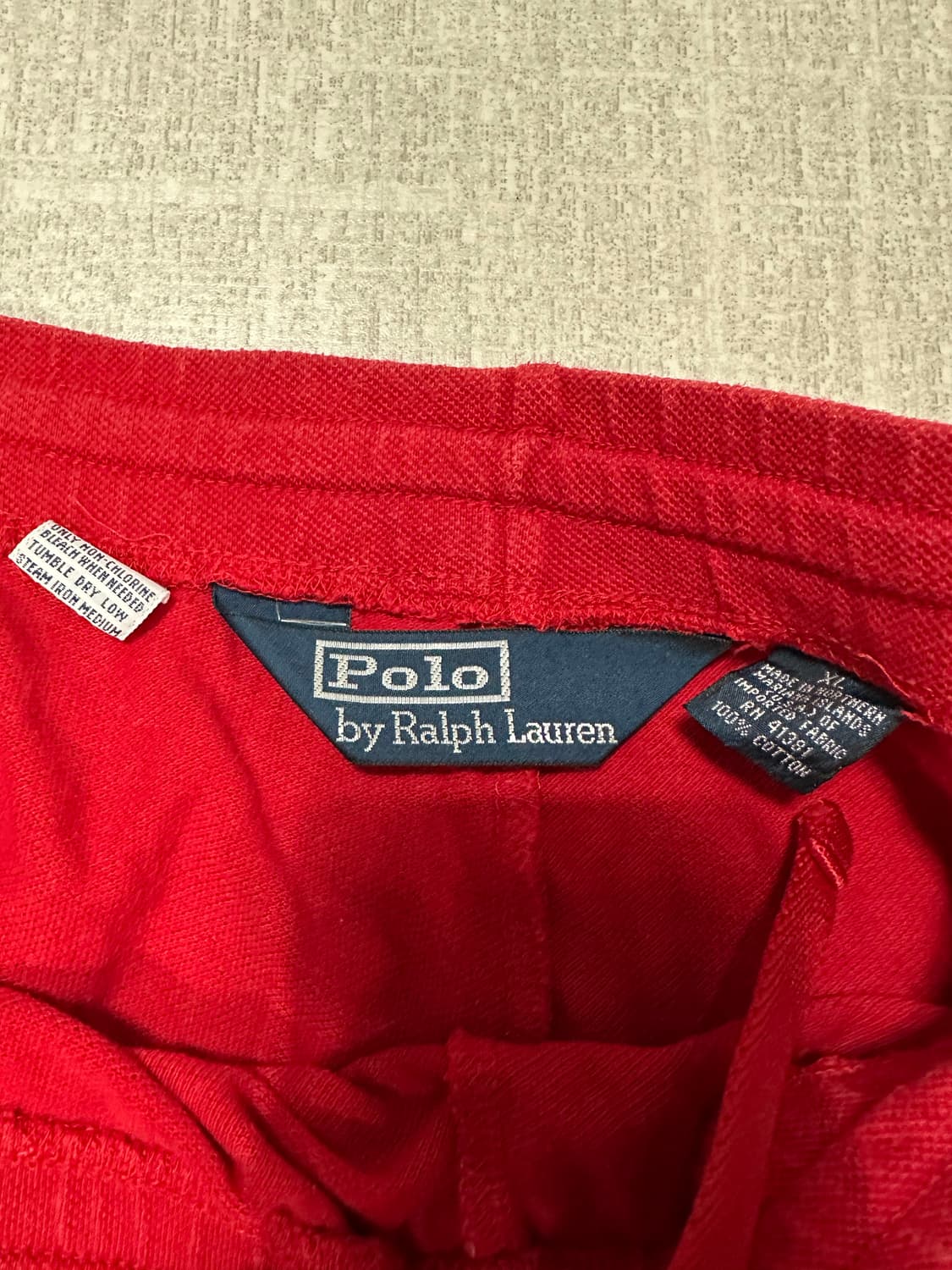 폴로랄프로렌 코튼 반바지 상품이미지5