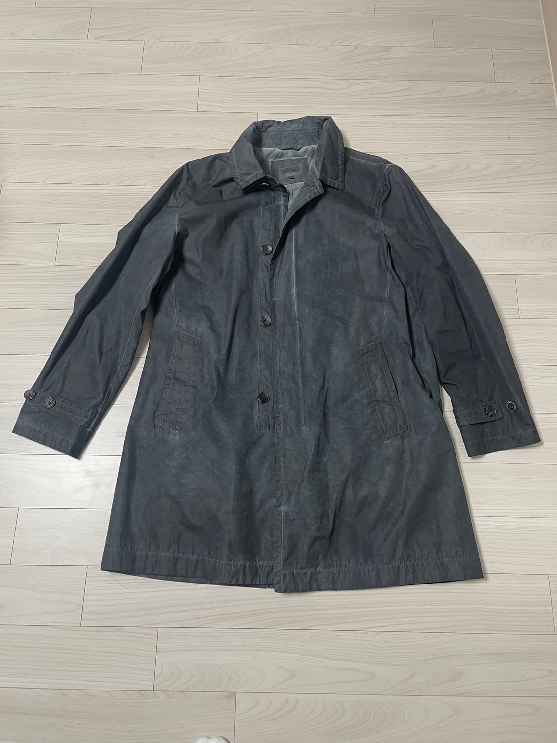 Series 시리즈 맥코트 차콜그레이 105 상품이미지1