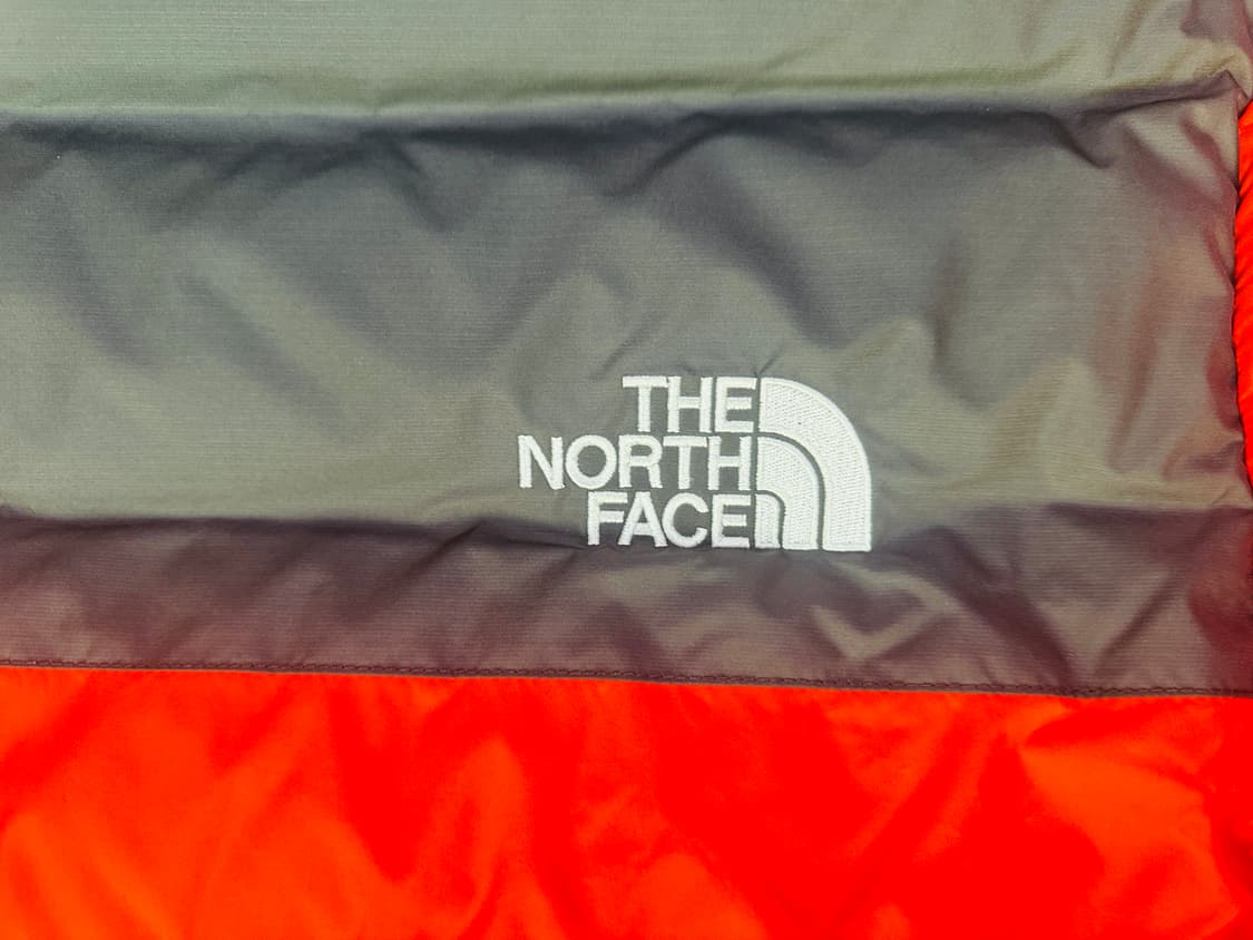 [L] 노스페이스 1992 레트로 눕시 다운자켓 검빨 상품이미지7