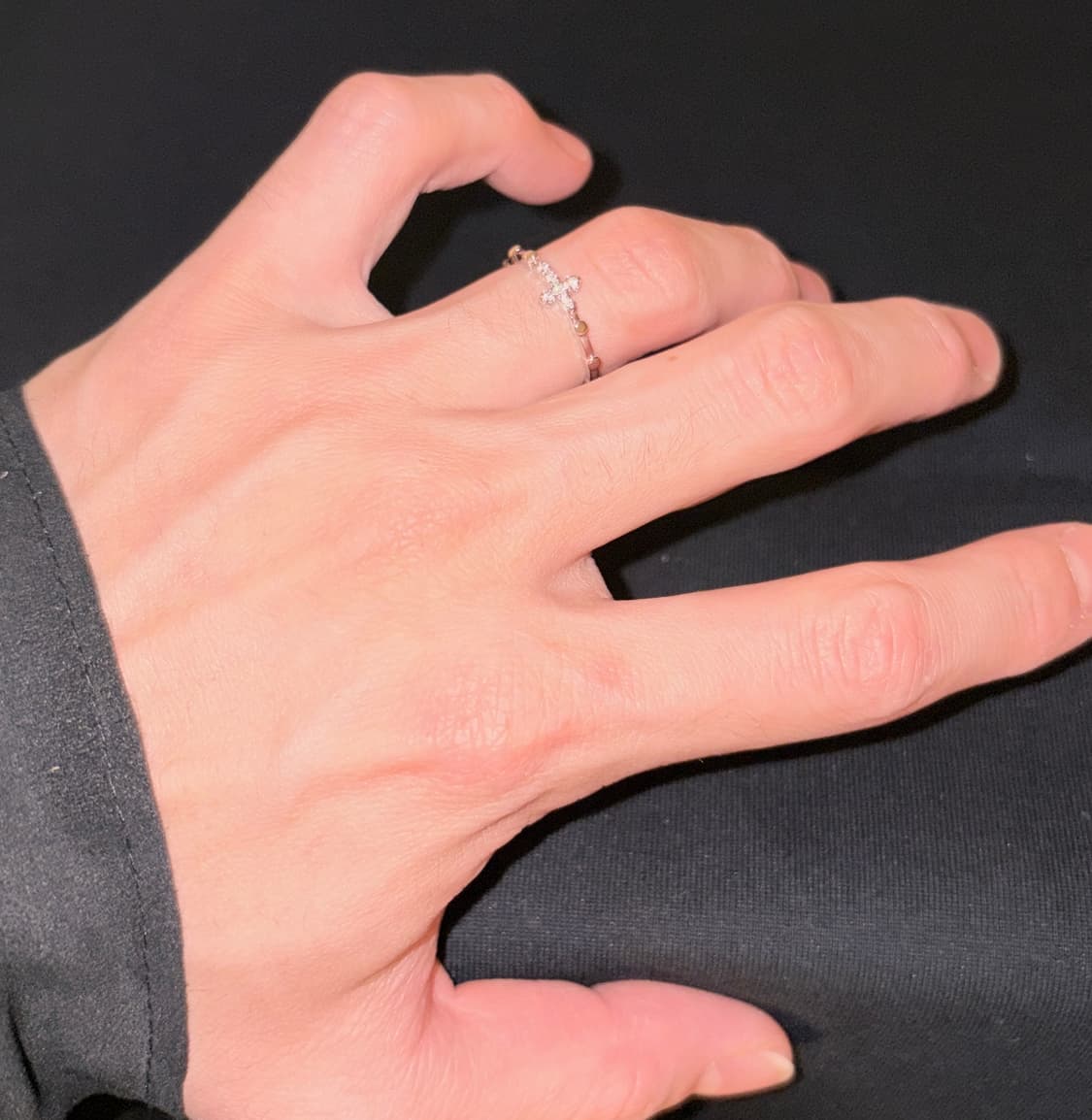 vintage ring 빈티지 반지 x2 상품이미지1