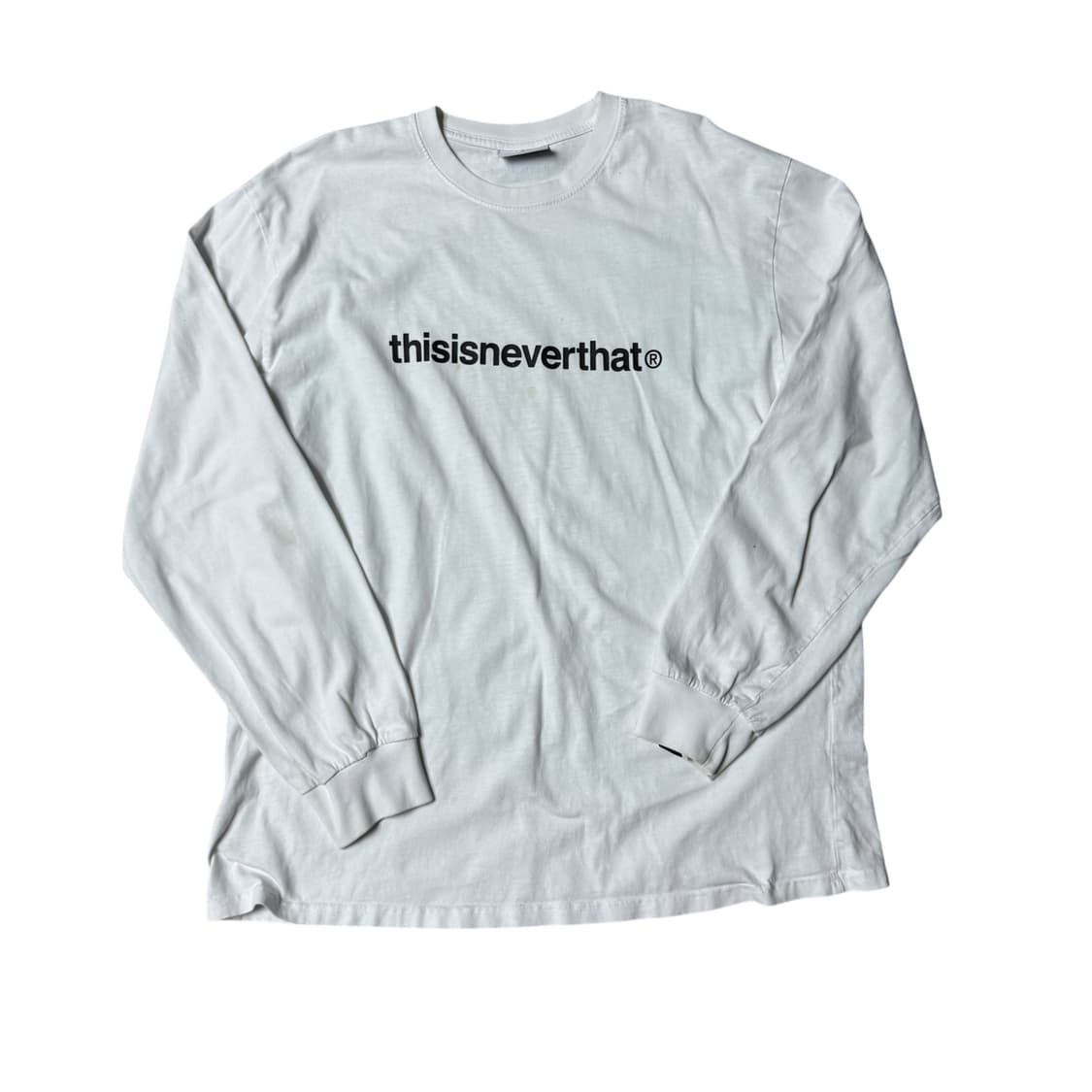 디스이즈네버댓 롱슬리브 상품이미지1