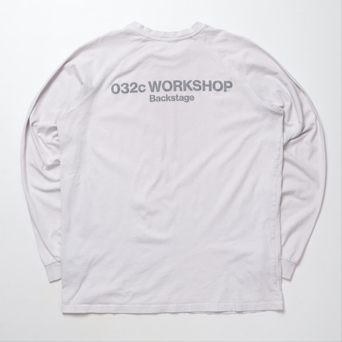 032C Workshop 롱슬리브 상품이미지5