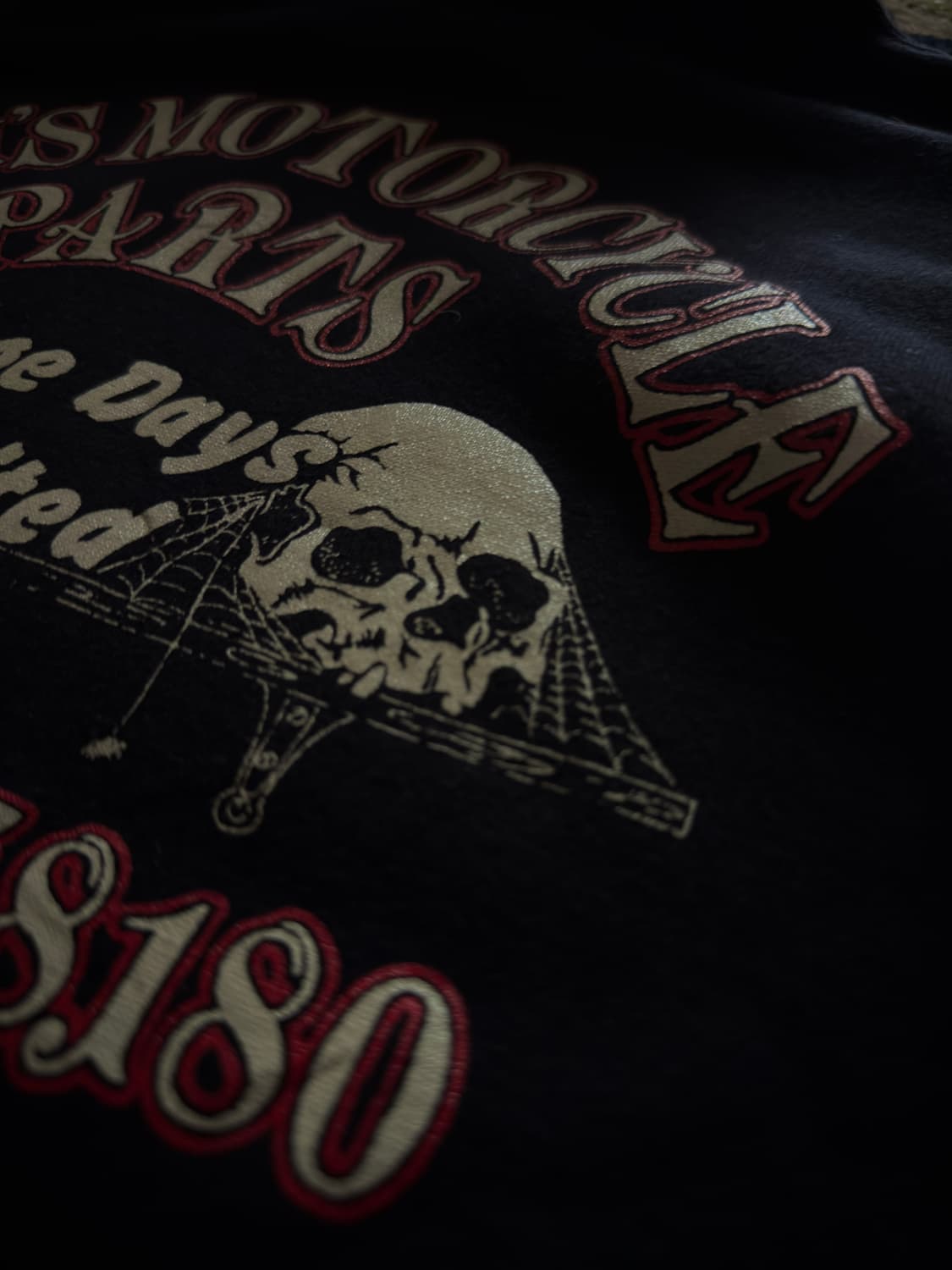 Indian Motercycles Skullhead 후드집업 상품이미지4