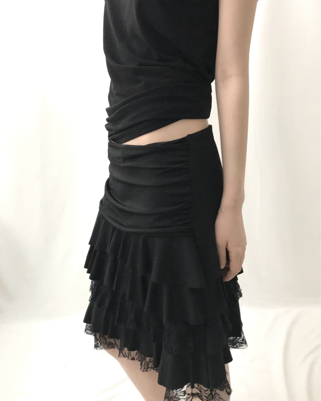 vintage skirt 상품이미지4