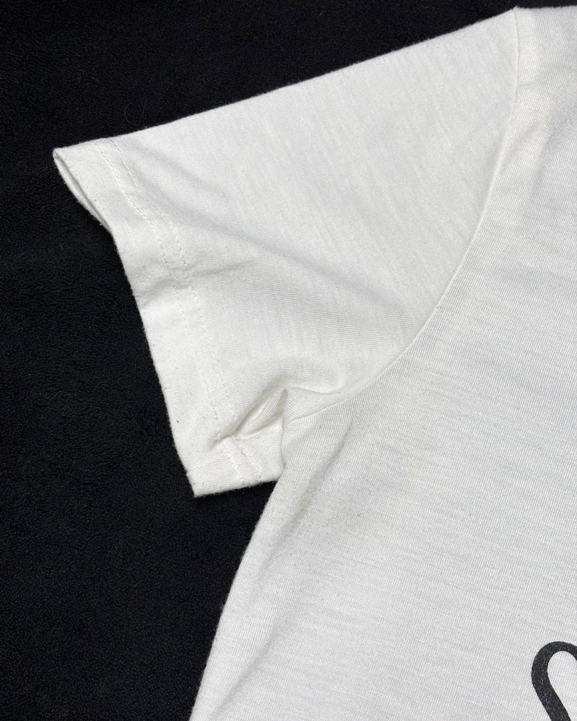 일본빈티지 레터링 반팔티 상품이미지5