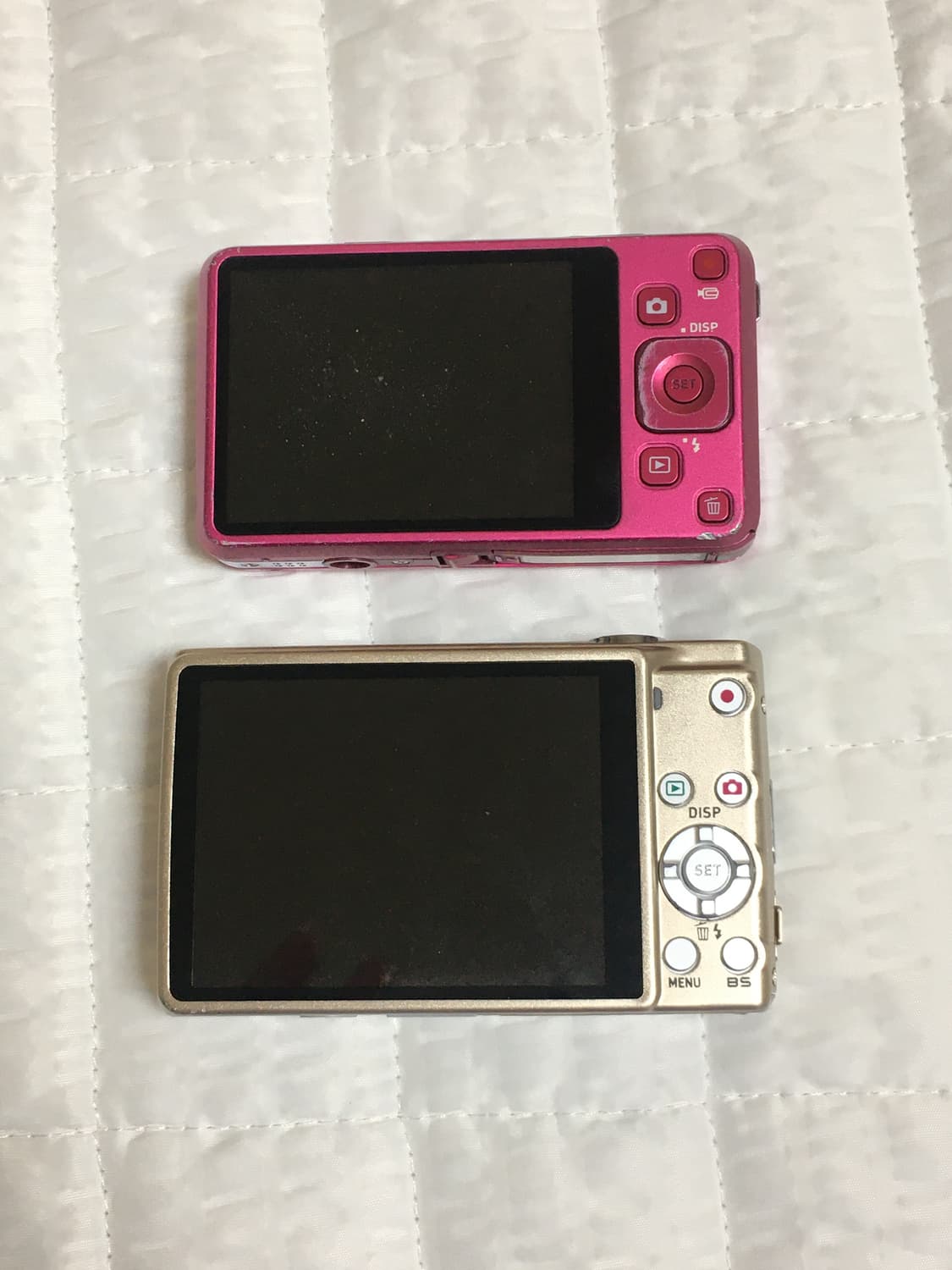 카시오 엑슬림 z800 z250 작동 미확인 부품용 상품이미지2