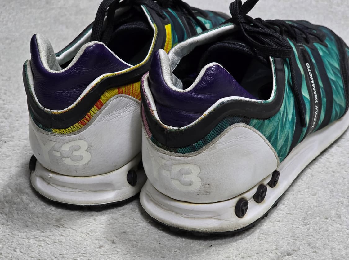 요지야마모토 Y-3 LA 트레이너 270 상품이미지6