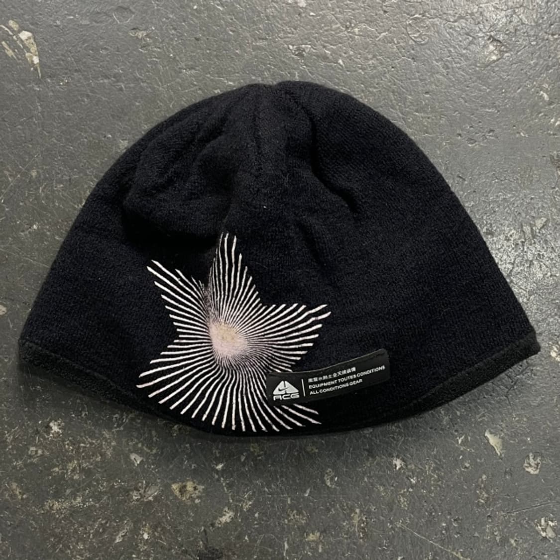 나이키 ACG 스타로고 비니  상품이미지1