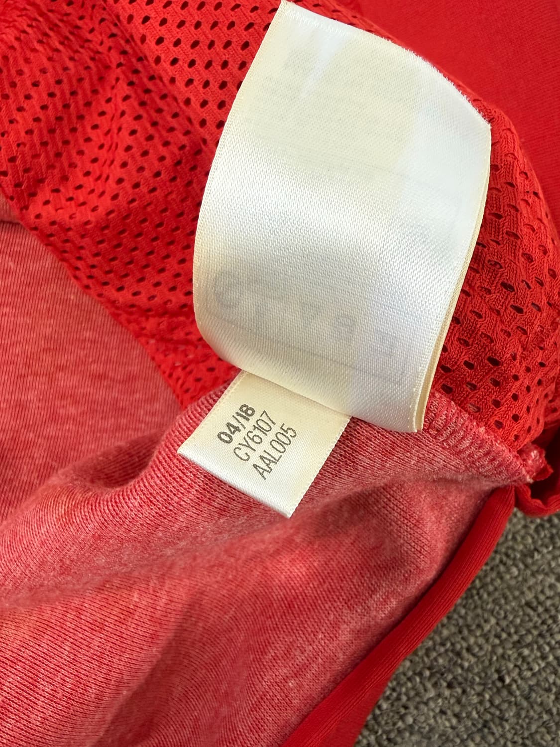 Adidas 아디다스 18-19 바이에른뮌헨 져지 상품이미지6