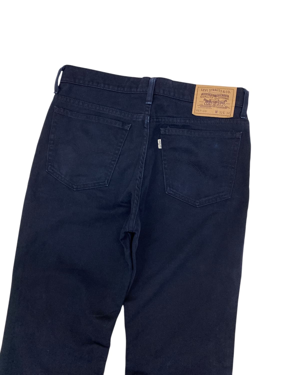 90‘s 리바이스 517 다크네이비 [118] 상품이미지3