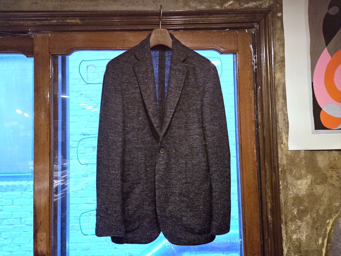 라르디니 트위드자켓  상품이미지10